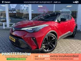 Toyota C-HR (2021) thumbnail 1
