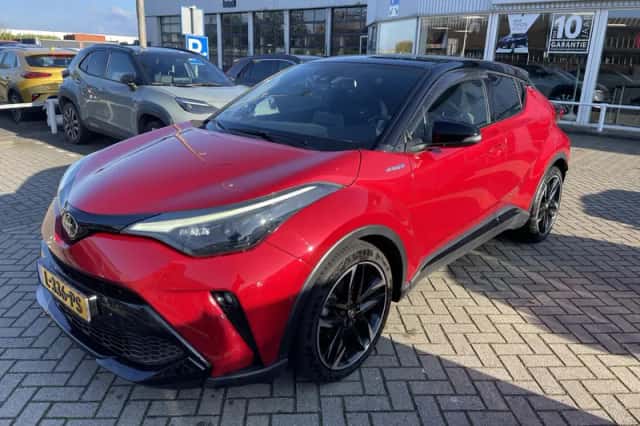 Toyota C-HR (2021) thumbnail 24