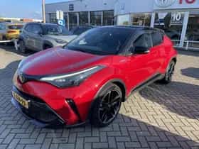 Toyota C-HR (2021) thumbnail 24