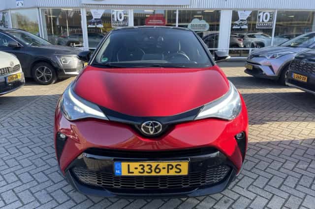 Toyota C-HR (2021) thumbnail 25
