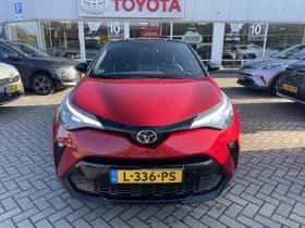 Toyota C-HR (2021) thumbnail 25