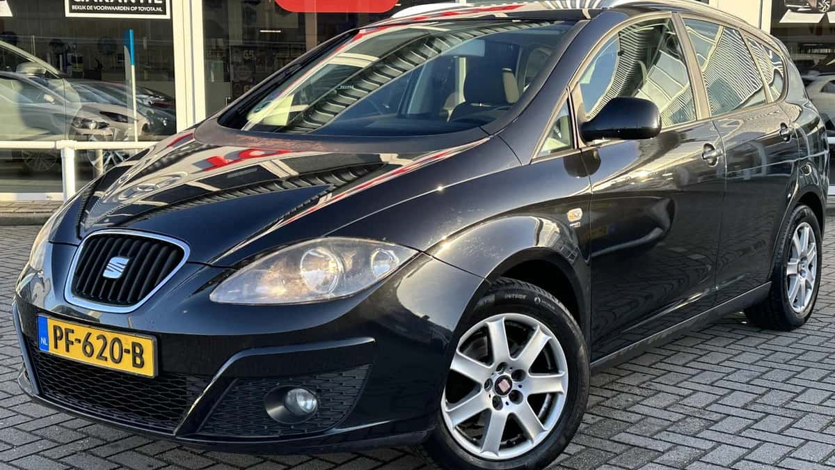 SEAT Altea XL (2012) — foto 1