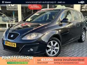 SEAT Altea XL (2012)