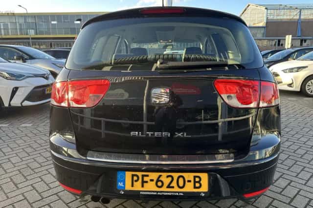 SEAT Altea XL (2012) thumbnail 23