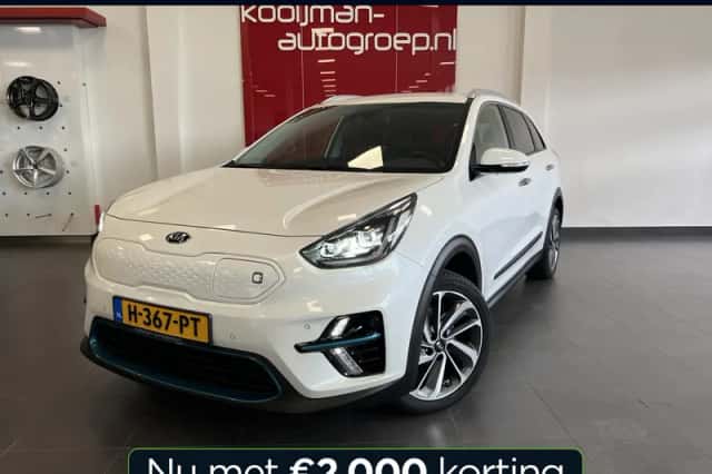 Kia Niro EV (2020) thumbnail 1
