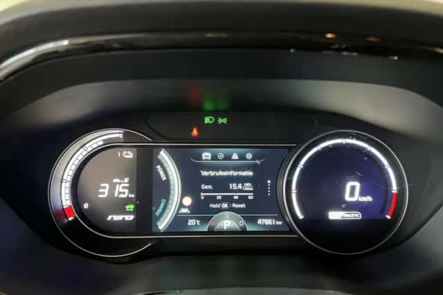Kia Niro EV (2020) thumbnail 2