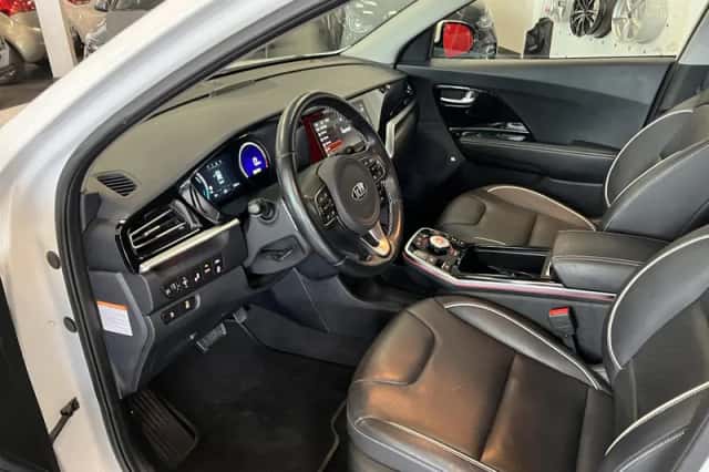 Kia Niro EV (2020) thumbnail 15