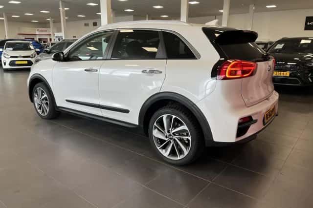 Kia Niro EV (2020) thumbnail 19