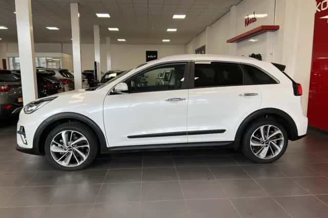 Kia Niro EV (2020) thumbnail 20