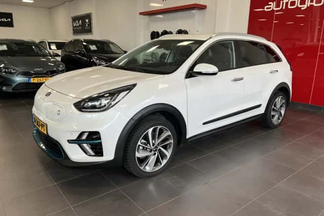 Kia Niro EV (2020) thumbnail 21