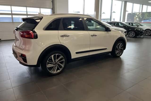 Kia Niro EV (2020) thumbnail 25