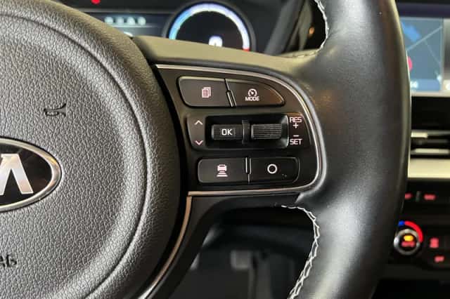 Kia Niro EV (2020) thumbnail 4