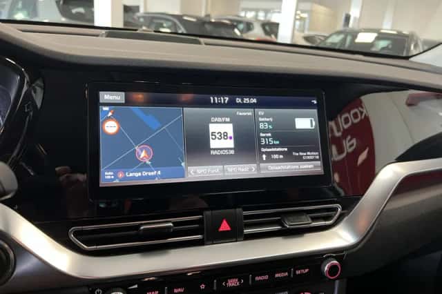 Kia Niro EV (2020) thumbnail 7