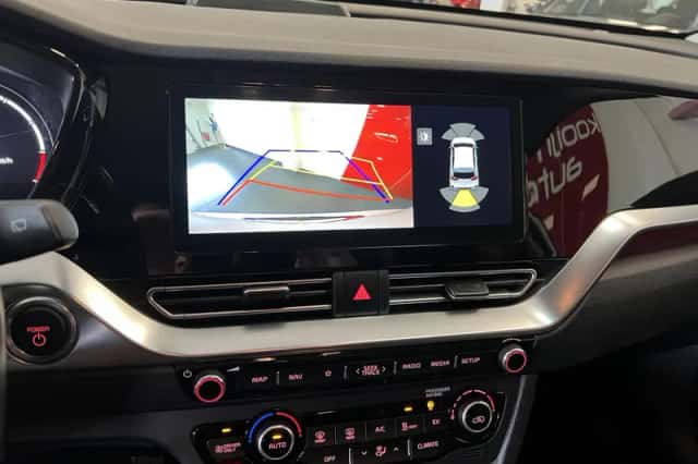 Kia Niro EV (2020) thumbnail 10