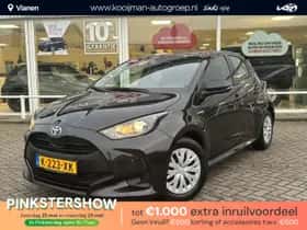 Toyota Yaris (2021) thumbnail 1