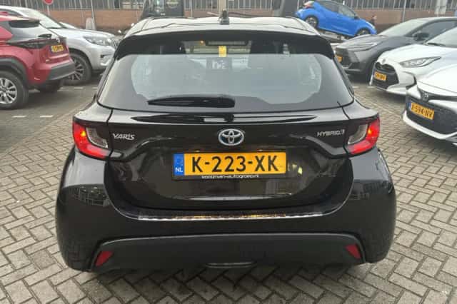 Toyota Yaris (2021) thumbnail 19