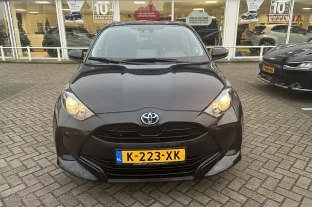 Toyota Yaris (2021) thumbnail 20