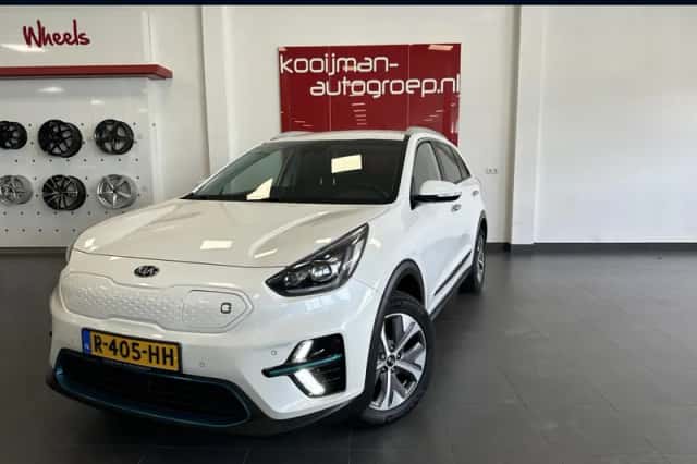 Kia Niro EV (2020) thumbnail 1