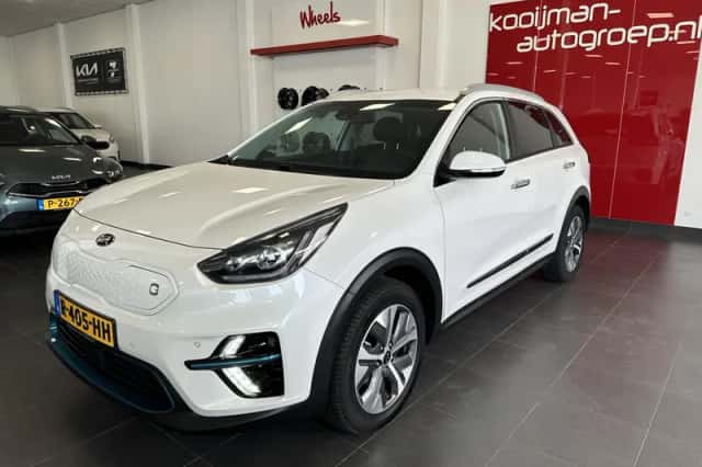 Kia Niro EV (2020) thumbnail 11