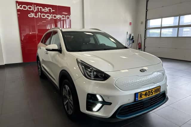 Kia Niro EV (2020) thumbnail 15