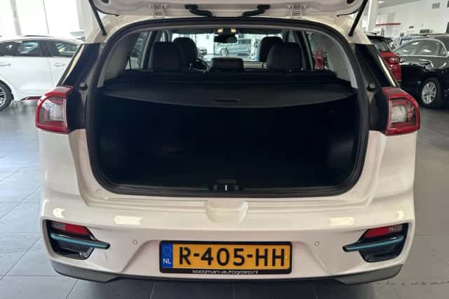 Kia Niro EV (2020) thumbnail 16