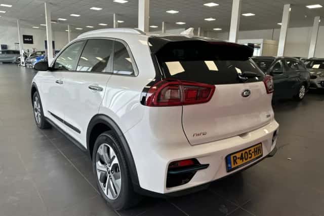 Kia Niro EV (2020) thumbnail 17