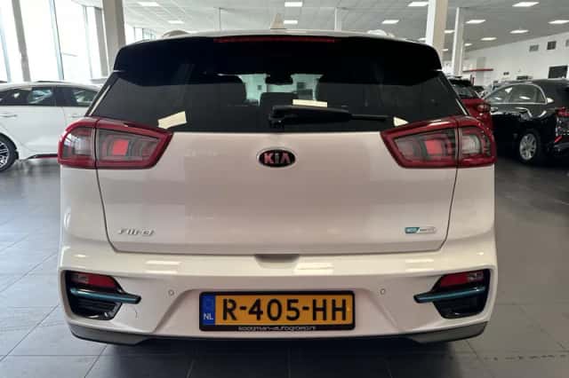 Kia Niro EV (2020) thumbnail 18