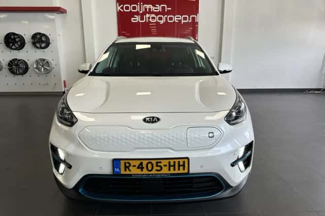 Kia Niro EV (2020) thumbnail 10