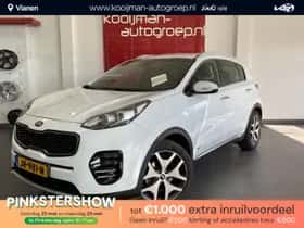 Kia Sportage (2016)