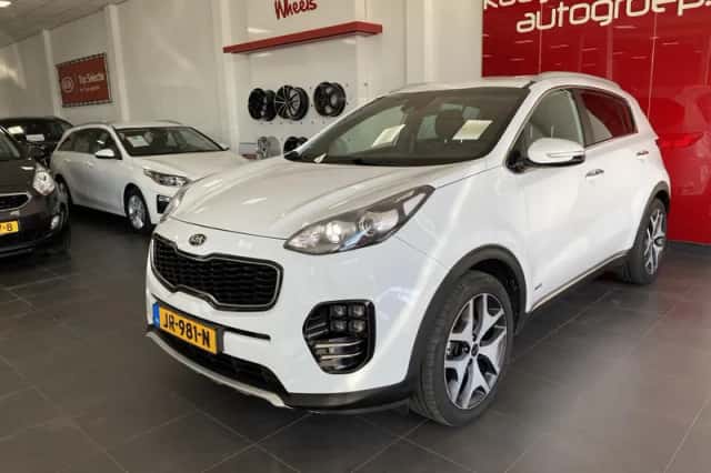 Kia Sportage (2016) thumbnail 19