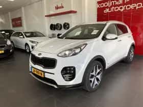Kia Sportage (2016) thumbnail 19