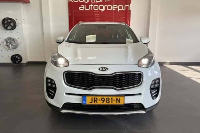 Kia Sportage (2016) thumbnail 20