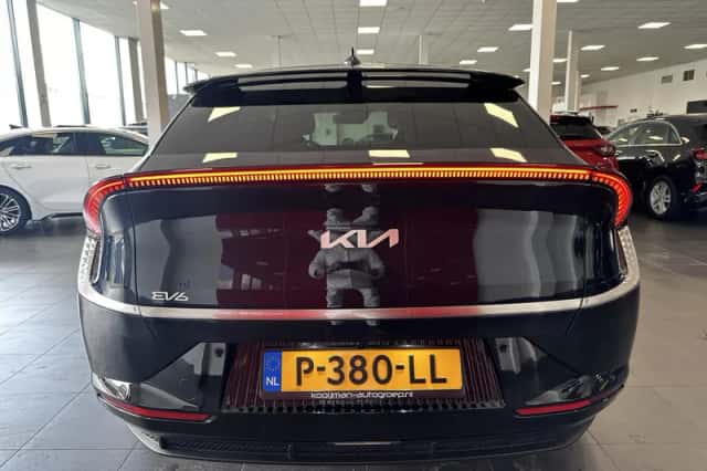 Kia EV6 (2022) thumbnail 14