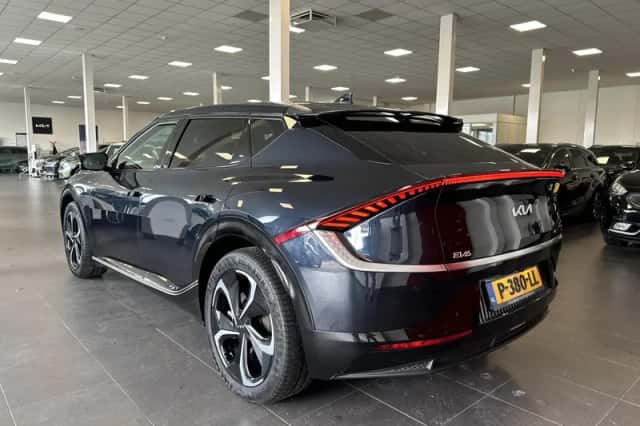 Kia EV6 (2022) thumbnail 15