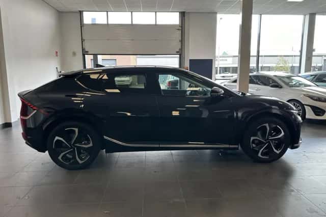 Kia EV6 (2022) thumbnail 20