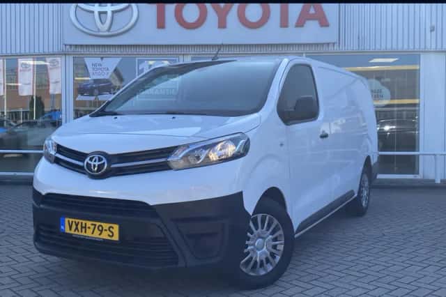 Toyota Proace (2021) thumbnail 1