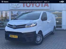 Toyota Proace (2021)