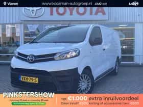Toyota Proace (2021)