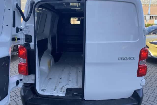 Toyota Proace (2021) thumbnail 11
