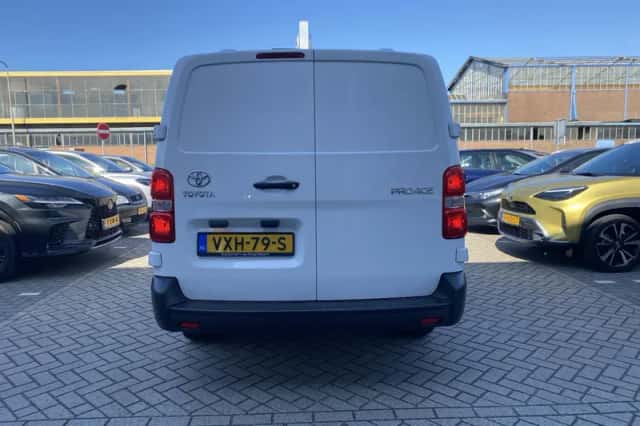 Toyota Proace (2021) thumbnail 13