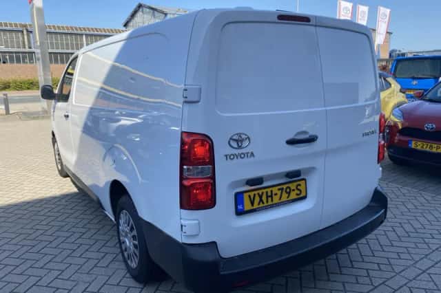 Toyota Proace (2021) thumbnail 14