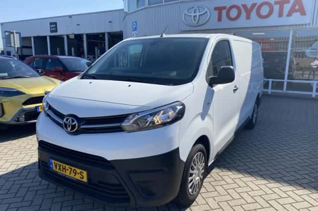 Toyota Proace (2021) thumbnail 15