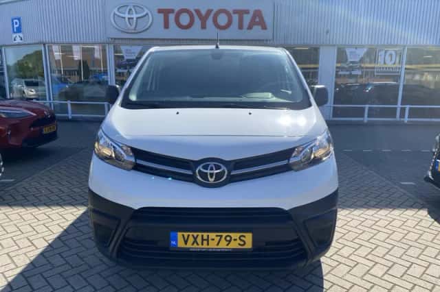 Toyota Proace (2021) thumbnail 16
