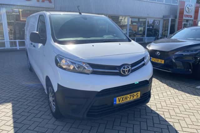 Toyota Proace (2021) thumbnail 17