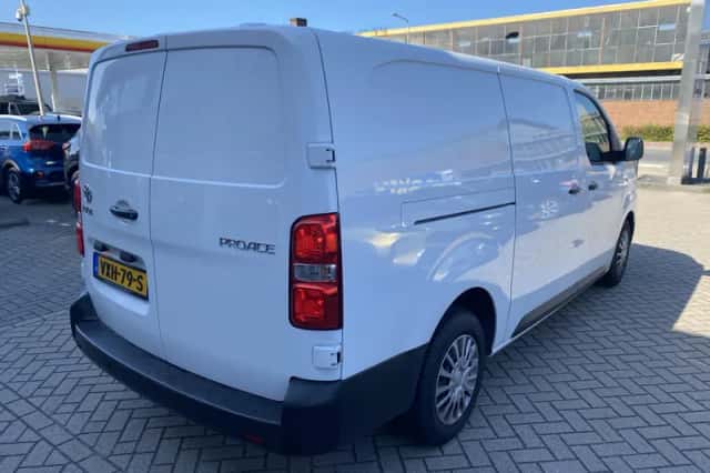 Toyota Proace (2021) thumbnail 19