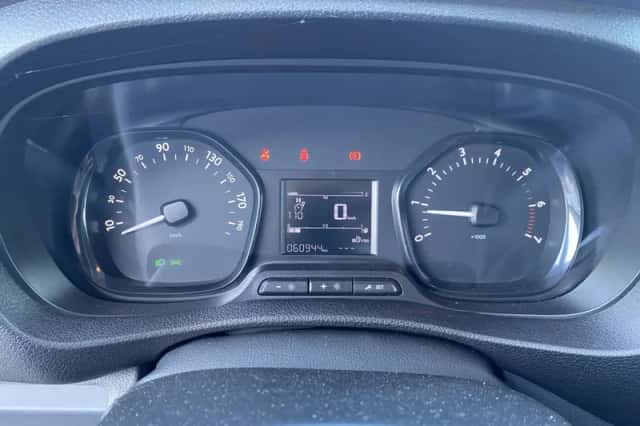 Toyota Proace (2021) thumbnail 4