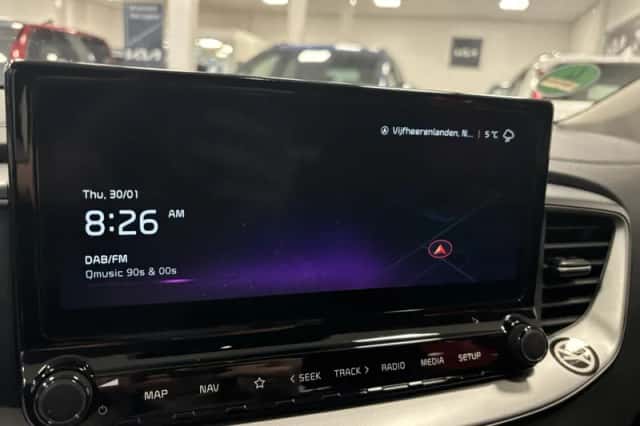 Kia Ceed Sportswagon (2024) thumbnail 13