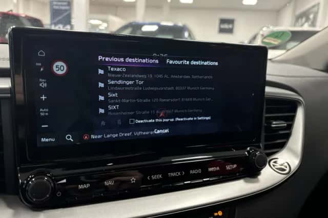 Kia Ceed Sportswagon (2024) thumbnail 14