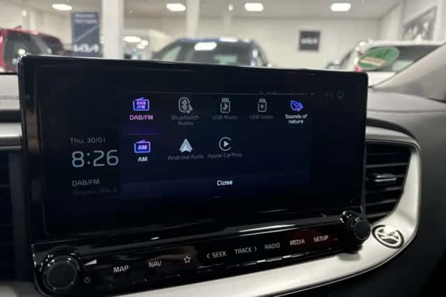 Kia Ceed Sportswagon (2024) thumbnail 15