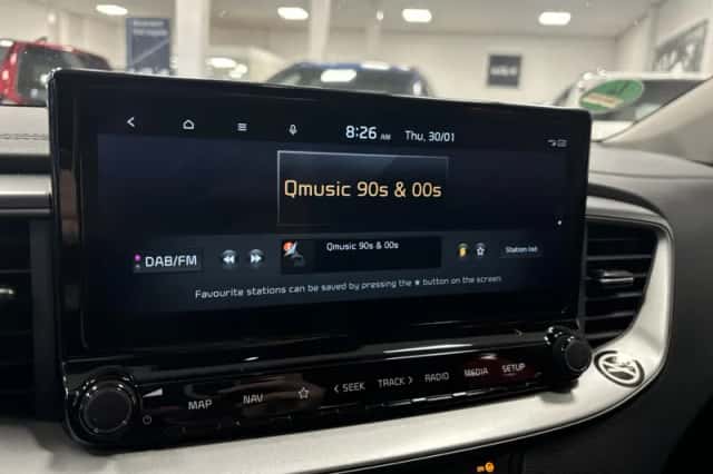 Kia Ceed Sportswagon (2024) thumbnail 17